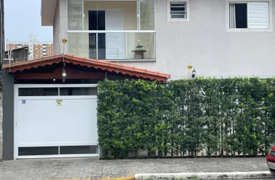 Casa com 3 quartos à venda em Guilhermina, Praia Grande 