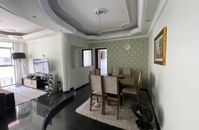 Apto alto padrão com 03 quartos - pé na areia - boa vista - são vicente / sp