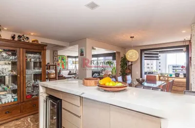 Apartamento com 3 quartos à venda na avenida sete de setembro, 4349, batel, curitiba, 150 m2 por r$ 1.350.000