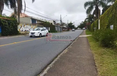 Terreno à venda na Rua Ângelo Domingos Durigan, 1449, Cascatinha, Curitiba, 428 m2 por R$ 530.000