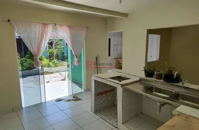 Casa com 3 quartos à venda na travessa cuba, nações, fazenda rio grande por r$ 390.000