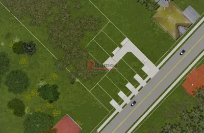 Terreno à venda na rua serafim lucca, são braz, curitiba, 115 m2 por r$ 312.000