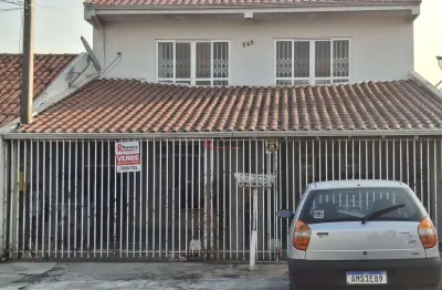 Casa com 3 quartos à venda na rua geraldo warkentin, alto boqueirão, curitiba, 140 m2 por r$ 460.000