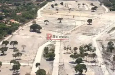 Terreno à venda no Centro, Aquiraz 