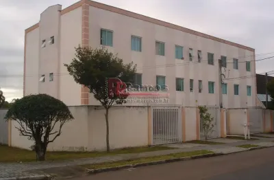 Apartamento com 2 quartos à venda na rua denizart pacheco de carvalho, fanny, curitiba, 56 m2 por r$ 320.000