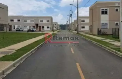 Apartamento com 2 quartos à venda na rua manoel barbosa, jardim campo verde, almirante tamandaré, 49 m2 por r$ 190.000