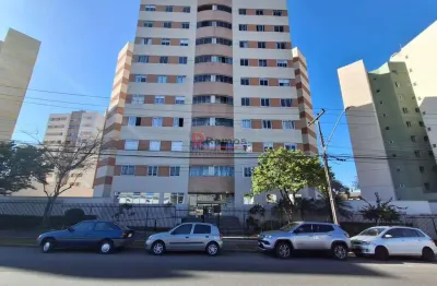 Apartamento com 3 quartos à venda na avenida santa bernadethe, 201, portão, curitiba, 80 m2 por r$ 750.000