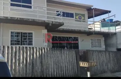 Casa com 6 quartos à venda na rua paulo leminski, cidade industrial, curitiba, 240 m2 por r$ 660.000