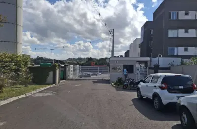 Apartamento com 2 quartos à venda na rua rússia, 12, campina do arruda, almirante tamandaré, 40 m2 por r$ 185.000