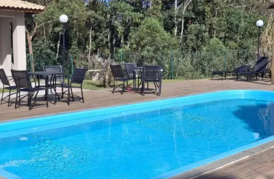 Apartamento com 2 quartos à venda na rua rússia, 12, campina do arruda, almirante tamandaré, 40 m2 por r$ 174.000