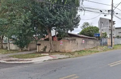 Terreno à venda na rua pedro do rosário, guaraituba, colombo, 130 m2 por r$ 550.000