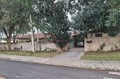 Terreno à venda na Rua Pedro do Rosário, Guaraituba, Colombo, 130 m2 por R$ 550.000