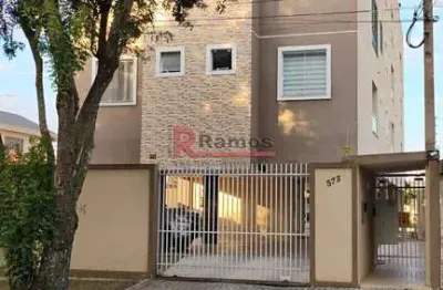 Apartamento com 1 quarto à venda na rua coronel quadros, cidade jardim, são josé dos pinhais, 42 m2 por r$ 245.000