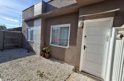 Casa à venda na rua rodrigues alves, centro, guaratuba, 88 m2 por r$ 330.000