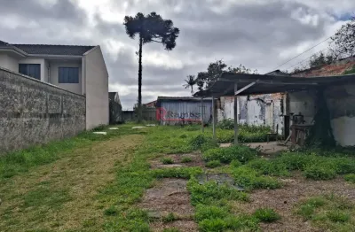 Terreno à venda na rua luiz frança, cajuru, curitiba por r$ 890.000