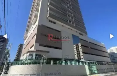 Apartamento com 2 quartos à venda na Rua Doutor Freud, Cidade Ocian, Praia Grande, 69 m2 por R$ 450.000