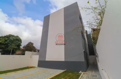 Apartamento com 1 quarto à venda na rua salvador, cajuru, curitiba, 28 m2 por r$ 299.000