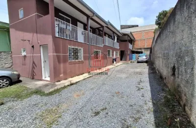 Terreno à venda na rua deputado ardinal ribas, capão raso, curitiba, 180 m2 por r$ 899.000