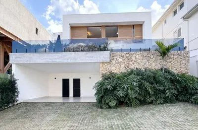 Casa em condomínio fechado com 4 quartos à venda na avenida yojiro takaoka, 1000, alphaville, santana de parnaíba por r$ 5.950.000
