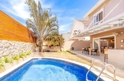 Casa em condomínio fechado com 4 quartos à venda na avenida yojiro takaoka, 1000, alphaville, santana de parnaíba por r$ 3.200.000