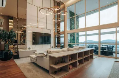 Apartamento com 4 quartos à venda na avenida ômega, 278, melville empresarial  i e  ii, barueri, 338 m2 por r$ 6.500.000