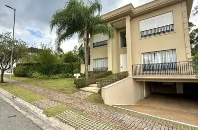 Casa em condomínio fechado com 4 quartos à venda no Colinas da Anhangüera, Santana de Parnaíba  por R$ 7.800.000