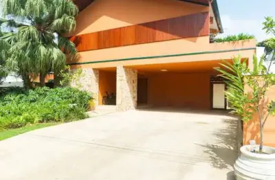 Casa em condomínio fechado com 5 quartos à venda no alphaville, barueri  por r$ 7.900.000