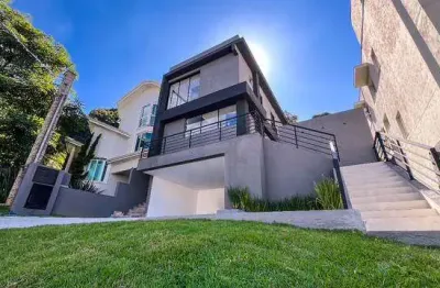 Casa em condomínio fechado com 4 quartos à venda no valville, santana de parnaíba  por r$ 2.000.000