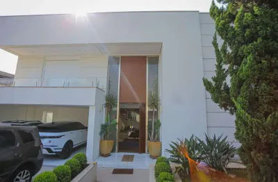 Casa em condomínio fechado com 4 quartos para alugar no alphaville, santana de parnaíba  por r$ 35.000