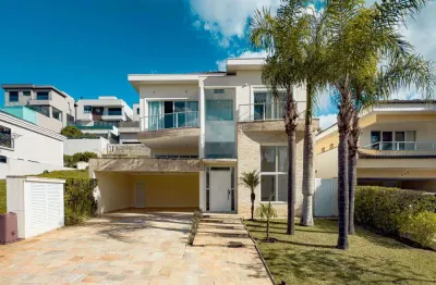 Casa em condomínio fechado com 4 quartos à venda no genesis 2, santana de parnaíba  por r$ 3.890.000