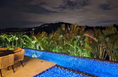 Casa em condomínio fechado com 4 quartos à venda no tamboré, santana de parnaíba  por r$ 5.900.000