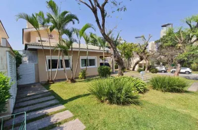 Casa em condomínio fechado com 4 quartos à venda no residencial 18 do forte, santana de parnaíba  por r$ 3.980.000