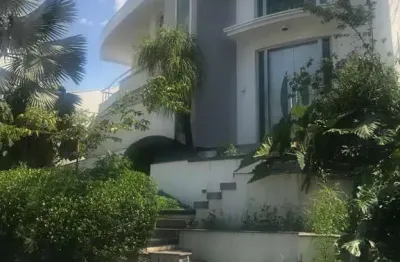 Casa em condomínio fechado com 4 quartos para alugar no alphaville, barueri  por r$ 35.000