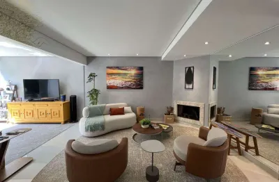 Casa em condomínio fechado com 3 quartos à venda no tamboré, santana de parnaíba  por r$ 2.300.000