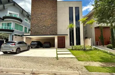 Casa em condomínio fechado com 4 quartos à venda no tamboré, santana de parnaíba  por r$ 6.500.000