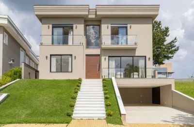 Casa em condomínio fechado com 4 quartos à venda no residencial burle marx, santana de parnaíba  por r$ 4.850.000