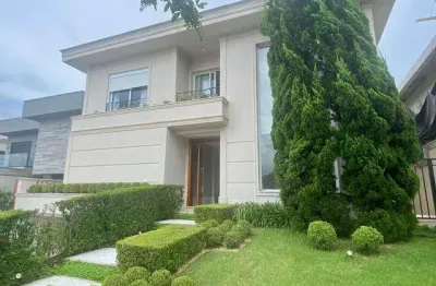 Casa em condomínio fechado com 3 quartos à venda no genesis 1, santana de parnaíba  por r$ 4.500.000