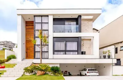 Casa em condomínio fechado à venda no genesis 2, santana de parnaíba  por r$ 6.900.000