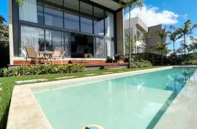 Casa em condomínio fechado à venda no genesis 1, santana de parnaíba  por r$ 4.300.000