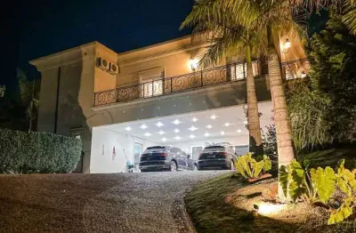 Casa em condomínio fechado à venda na cidade tamboré, santana de parnaíba  por r$ 17.300.000