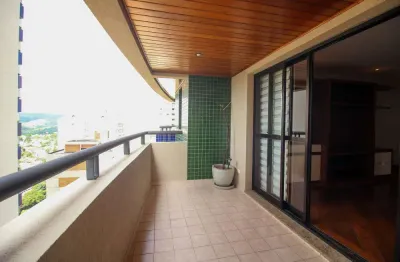 Apartamento com 4 quartos à venda na alameda mamoré, 1000, alphaville centro industrial e empresarial/alphaville., barueri por r$ 1.800.000