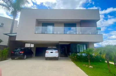 Casa em condomínio fechado à venda no genesis 1, santana de parnaíba  por r$ 4.500.000