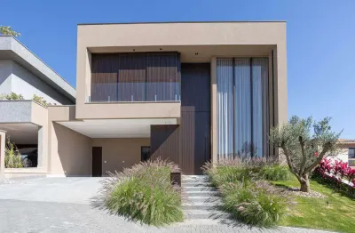 Casa em condomínio fechado com 4 quartos à venda no genesis 2, santana de parnaíba  por r$ 7.990.000