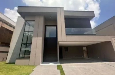 Casa em condomínio fechado à venda no genesis 1, santana de parnaíba  por r$ 5.450.000