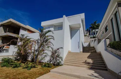Casa em condomínio fechado com 4 quartos à venda no residencial burle marx, santana de parnaíba  por r$ 4.600.000