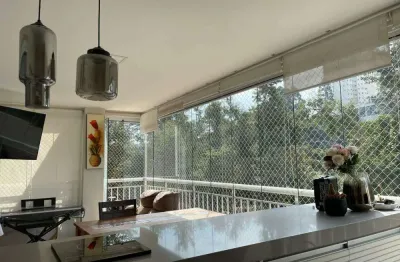 Apartamento com 3 quartos à venda no tamboré, santana de parnaíba  por r$ 1.850.000