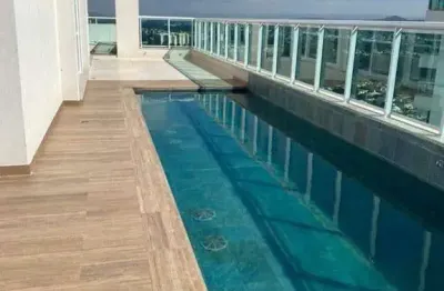 Cobertura com 4 quartos à venda no alphaville, barueri , 387 m2 por r$ 6.390.000