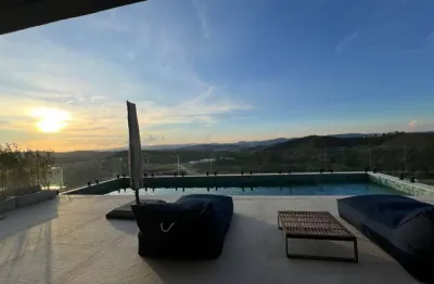 Casa em condomínio fechado com 5 quartos à venda na cidade tamboré, santana de parnaíba  por r$ 8.300.000