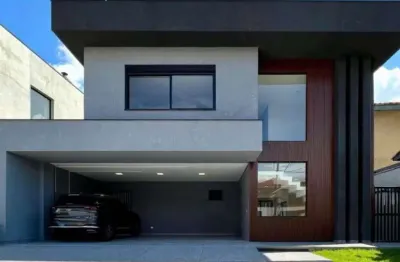 Casa em condomínio fechado com 4 quartos à venda na Avenida Yojiro Takaoka, 1000, Alphaville, Santana de Parnaíba por R$ 3.990.000