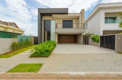 Casa em condomínio fechado à venda na alameda terras altas, 310, tamboré, santana de parnaíba por r$ 7.950.000